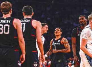 What Caused the Creighton-UConn Scuffle? Uncovering the underlying tensions. what-caused-the-creighton-uconn-scuffle-uncovering-the-underlying-tensions