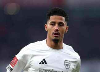 William Saliba aims to win big things with Arsenal william-saliba-aims-to-win-big-things-with-arsenal