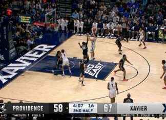 Xavier defeats Providence with Zach Freemantle’s game-winning floater. xavier-defeats-providence-with-zach-freemantles-game-winning-floater