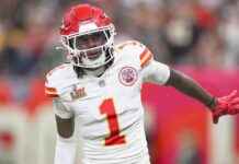 Xavier Worthy Arrested on Assault Charge: Chiefs and NFL Informed xavier-worthy-arrested-on-assault-charge-chiefs-and-nfl-nformed
