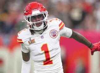 Xavier Worthy Arrested on Assault Charge: Chiefs and NFL Informed xavier-worthy-arrested-on-assault-charge-chiefs-and-nfl-nformed