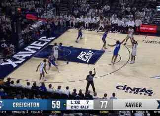 Xavier’s Ryan Conwell Nails Game-Winning 3-Pointer against Creighton xaviers-ryan-conwell-nails-game-winning-3-pointer-against-creighton