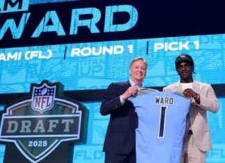 2025 NFL Draft: Shedeur Sanders Still Available, Live Updates & Grades 2025-nfl-draft-shedeur-sanders-still-available-live-updates-grades