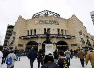 Fan injured in fall at Pirates vs. Cubs game. fan-injured-in-fall-at-pirates-vs-cubs-game