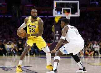 Lakers vs. Timberwolves Game 5: 2025 NBA Playoffs Score & Highlights lakers-vs-timberwolves-game-5-2025-nba-playoffs-score-highlights