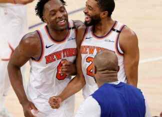 2025 NBA Playoffs: Pacers vs. Knicks Game 1 Live Updates, Start Time, Picks & Predictions 2025-nba-playoffs-pacers-vs-knicks-game-1-live-updates-start-time-picks-predictions