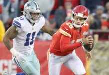 2025 NFL Schedule: Dates, Times, TV, Streaming, Matchups for All 272 Games 2025-nfl-schedule-dates-times-tv-streaming-matchups-for-all-272-games