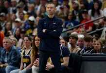 Aaron Gordon supports David Adelman for full-time head coach position at Nuggets aaron-gordon-supports-david-adelman-for-full-time-head-coach-position-at-nuggets