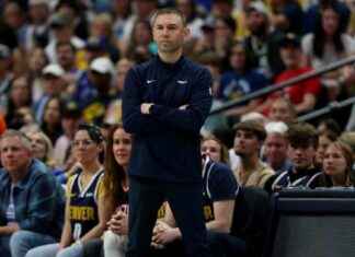 Aaron Gordon supports David Adelman for full-time head coach position at Nuggets aaron-gordon-supports-david-adelman-for-full-time-head-coach-position-at-nuggets