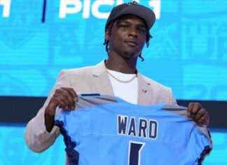 AFC South Offseason Grades 2025: Draft Adds Cam Ward, Travis Hunter afc-south-offseason-grades-2025-draft-adds-cam-ward-travis-hunter