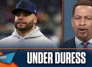Dak Prescott Struggles Under Pressure with Tough Cowboys 2025 Schedule dak-prescott-struggles-under-pressure-with-tough-cowboys-2025-schedule