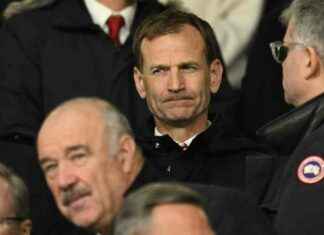 Dan Ashworth Returns to FA after Manchester United Stint dan-ashworth-returns-to-fa-after-manchester-united-stint