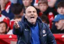 Enzo Maresca’s response to Chelsea critics after Champions League qualification: ‘F off to all of them’ enzo-marescas-response-to-chelsea-critics-after-champions-league-qualification-f-off-to-all-of-them