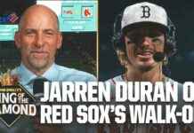 Jarren Duran’s Successful Transition to Left Field at Fenway Park jarren-durans-successful-transition-to-left-field-at-fenway-park