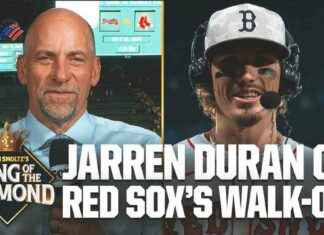 Jarren Duran’s Successful Transition to Left Field at Fenway Park jarren-durans-successful-transition-to-left-field-at-fenway-park
