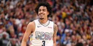 Julian Strawther and Youngsters Provide Support as Nikola Jokić Leads Nuggets to Game 6 Victory julian-strawther-and-youngsters-provide-support-as-nikola-joki-leads-nuggets-to-game-6-victory