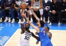 Julius Randle’s Playoff Struggle Hurts Timberwolves’ Chances julius-randles-playoff-struggle-hurts-timberwolves-chances