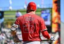Key Decision Looms for Angels as Mike Trout’s Return Nears key-decision-looms-for-angels-as-mike-trouts-return-nears