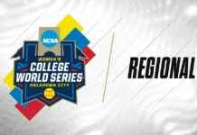 NCAA Softball Tournament 2025: Full Regionals Bracket, TV Schedule, Scores for Women’s College World Series Road ncaa-softball-tournament-2025-full-regionals-bracket-tv-schedule-scores-for-womens-college-world-series-road