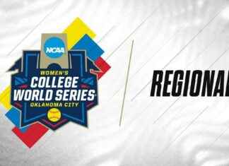 NCAA Softball Tournament 2025: Full Regionals Bracket, TV Schedule, Scores for Women’s College World Series Road ncaa-softball-tournament-2025-full-regionals-bracket-tv-schedule-scores-for-womens-college-world-series-road