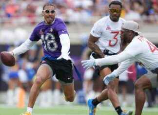 NFL Approves Player Participation in Flag Football at 2028 Olympics nfl-approves-player-participation-in-flag-football-at-2028-olympics