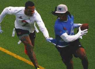 NFL Owners Consider Resolution to Allow Players to Compete in Olympic Flag Football nfl-owners-consider-resolution-to-allow-players-to-compete-in-olympic-flag-football