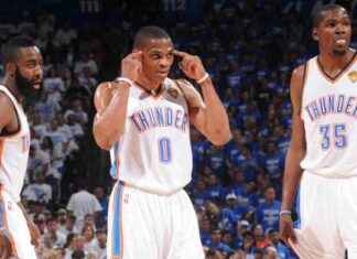 Oklahoma City Thunder NBA Championship History: Finals and Playoff Results oklahoma-city-thunder-nba-championship-history-finals-and-playoff-results