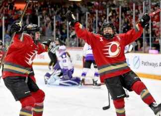 Ottawa Charge Dominates Minnesota Frost in PWHL Finals: Key Points ottawa-charge-dominates-minnesota-frost-in-pwhl-finals-key-points