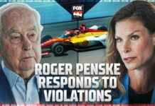 Roger Penske addresses Indy 500 rules violations in exclusive interview with Jamie Little roger-penske-addresses-ndy-500-rules-violations-in-exclusive-interview-with-jamie-little