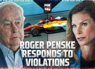 Roger Penske addresses Indy 500 rules violations in exclusive interview with Jamie Little roger-penske-addresses-ndy-500-rules-violations-in-exclusive-interview-with-jamie-little