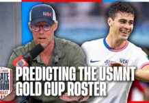 Is Gio Reyna on the USMNT Gold Cup Roster? Find Out Here! s-gio-reyna-on-the-usmnt-gold-cup-roster-find-out-here