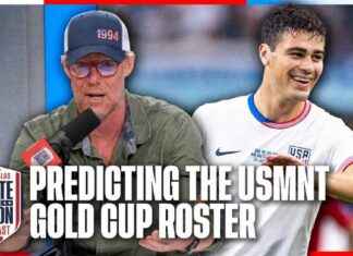 Is Gio Reyna on the USMNT Gold Cup Roster? Find Out Here! s-gio-reyna-on-the-usmnt-gold-cup-roster-find-out-here