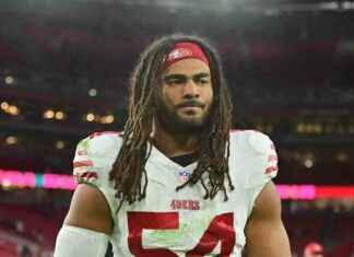 San Francisco 49ers Fred Warner Set to Sign $100M Contract, Insider Reveals san-francisco-49ers-fred-warner-set-to-sign-100m-contract-nsider-reveals