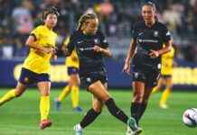 Savy King of Angel City FC Released from Hospital After On-Field Collapse savy-king-of-angel-city-fc-released-from-hospital-after-on-field-collapse