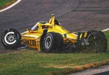Scott McLaughlin Crashes During Indy 500 Warm-Up: A Devastating Moment scott-mclaughlin-crashes-during-ndy-500-warm-up-a-devastating-moment