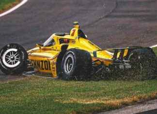 Scott McLaughlin Crashes During Indy 500 Warm-Up: A Devastating Moment scott-mclaughlin-crashes-during-ndy-500-warm-up-a-devastating-moment