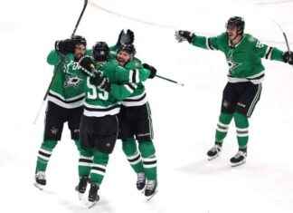Stars Advance to Conference Finals with Thomas Harley’s Overtime Winner in Game 6 stars-advance-to-conference-finals-with-thomas-harleys-overtime-winner-in-game-6