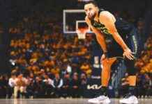 Steph Curry MRI on hamstring after leaving Warriors’ win steph-curry-mr-on-hamstring-after-leaving-warriors-win
