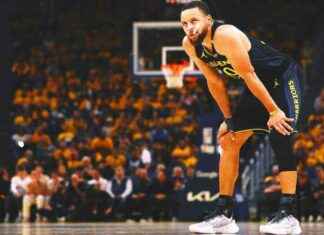 Steph Curry MRI on hamstring after leaving Warriors’ win steph-curry-mr-on-hamstring-after-leaving-warriors-win