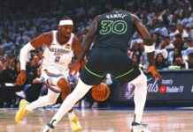 Thunder dominate Timberwolves in Game 1 of NBA West Finals thunder-dominate-timberwolves-in-game-1-of-nba-west-finals