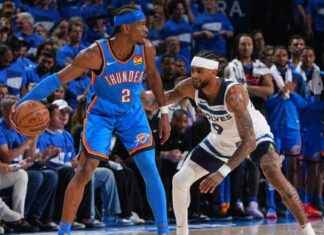 Thunder vs. Timberwolves Game 3 Prediction, Odds, Time, Schedule, TV Coverage, Live Stream – NBA Playoffs thunder-vs-timberwolves-game-3-prediction-odds-time-schedule-tv-coverage-live-stream-nba-playoffs