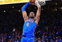 Timberwolves vs. Thunder 2025 NBA Playoffs Game 1: Live Updates, Start Time, Predictions timberwolves-vs-thunder-2025-nba-playoffs-game-1-live-updates-start-time-predictions