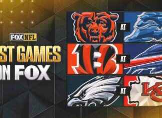 Top 11 FOX NFL Games in 2025: Schedule Rankings & Predictions top-11-fox-nfl-games-in-2025-schedule-rankings-predictions