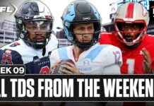 Week Nine Highlights: All Touchdowns in the United Football League week-nine-highlights-all-touchdowns-in-the-united-football-league