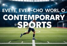 The Ever-Evolving Landscape of Modern Athletics: Trends and Insights The Ever-Changing World of Contemporary Sports: Patterns and Perspectives
