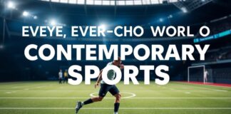 The Ever-Evolving Landscape of Modern Athletics: Trends and Insights The Ever-Changing World of Contemporary Sports: Patterns and Perspectives