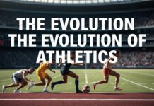 The Evolution of Athletics: From Ancient Times to Modern Day The Evolution of Athletics: From Ancient Times to the Present Day