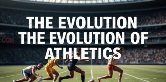 The Evolution of Athletics: From Ancient Times to Modern Day The Evolution of Athletics: From Ancient Times to the Present Day