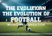 The Evolution of Football: A Global Phenomenon The Evolution of Football: A Worldwide Sensation