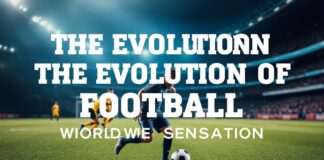 The Evolution of Football: A Global Phenomenon The Evolution of Football: A Worldwide Sensation